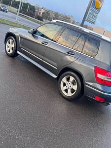 Продается Mercedes-Benz GLK 320 (5 фото из 10)