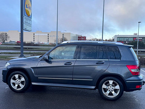 Продается Mercedes-Benz GLK 320 (10 фото из 10)