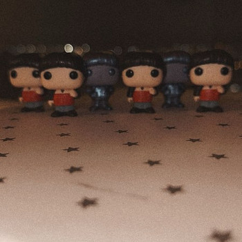 Stranger Things Kinder Joy. Väga veidrad asjad figuurid.