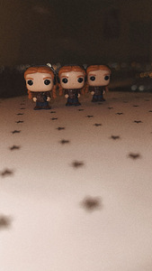 Stranger Things Kinder Joy. Väga veidrad asjad figuurid. (3 foto / 10)