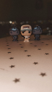 Stranger Things Kinder Joy. Väga veidrad asjad figuurid. (6 foto / 10)