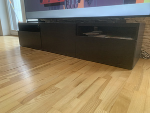 ТВ тумба IKEA (2 фото из 2)