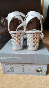 Uueväärsed Marco Tozzi kingad nr 40 (2 foto / 2)
