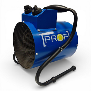 Тепловентилятор Prof 1.6/3.3KW 230V (1 фото из 5)