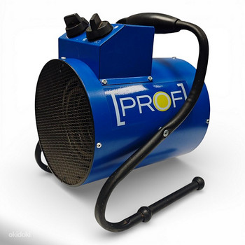 Soojapuhur Prof 1.6/3.3KW 230V