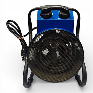 Тепловентилятор Prof 1.6/3.3KW 230V (2 фото из 5)