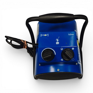 Тепловентилятор Prof 1.6/3.3KW 230V (3 фото из 5)
