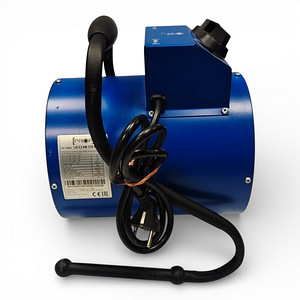 Тепловентилятор Prof 1.6/3.3KW 230V (4 фото из 5)