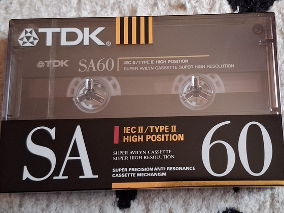 TDK SA 1991