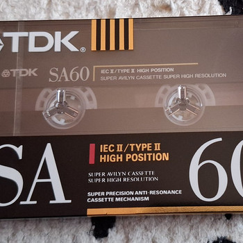 TDK SA 1991