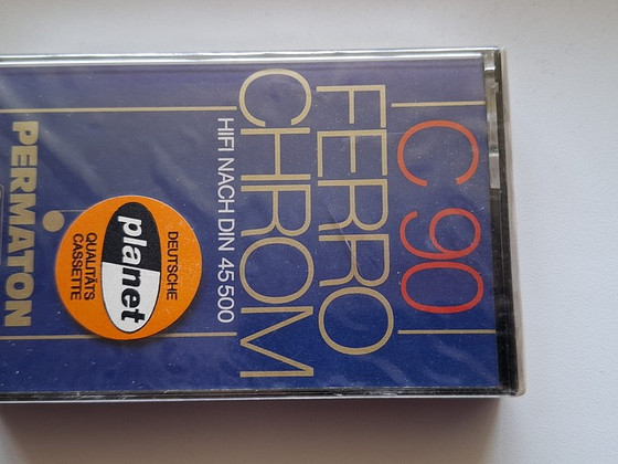 PERMATON FERROCHROME 1983 AGFA
