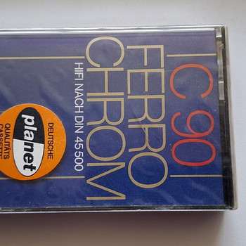 PERMATON FERROCHROME 1983 AGFA