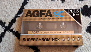 PERMATON FERROCHROME 1983 AGFA (4 foto / 5)