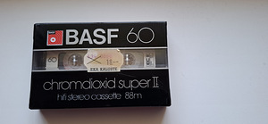 BASF SUPER CHROME 1983 MAXELL UD (1 фото из 4)