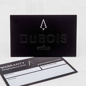 DuBois et Fils автоматические DBF003-08 (9 фото из 10)