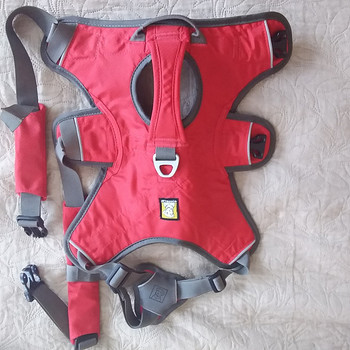 Шлейка Ruffwear