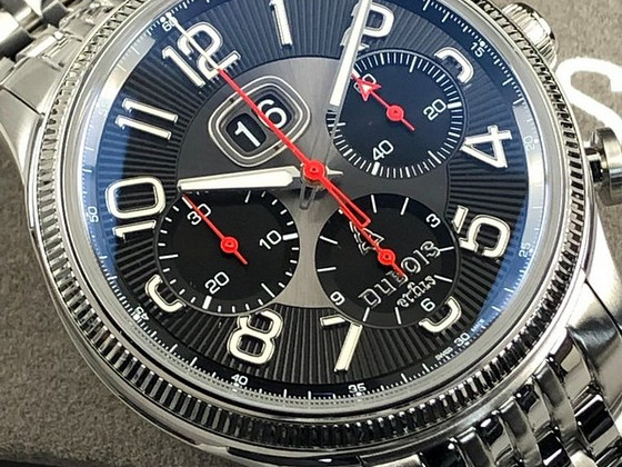 DuBois et fils - Хронограф Grande Date Limited Edition