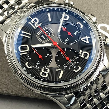 DuBois et fils - Хронограф Grande Date Limited Edition