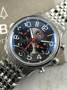 DuBois et fils - Chronograph Grande Date Limited Edition (2 foto / 9)