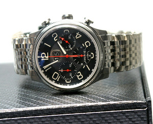 DuBois et fils - Chronograph Grande Date Limited Edition (3 foto / 9)