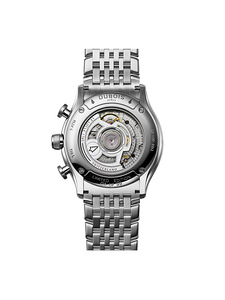 DuBois et fils - Chronograph Grande Date Limited Edition (4 foto / 9)