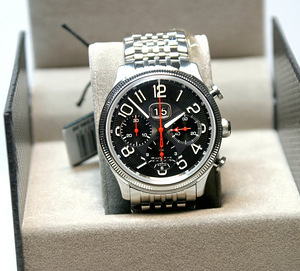 DuBois et fils - Chronograph Grande Date Limited Edition (5 foto / 9)