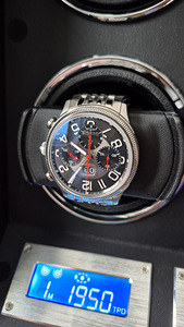 DuBois et fils - Chronograph Grande Date Limited Edition (6 foto / 9)