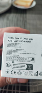 Redmi Note 12 (2 фото из 3)