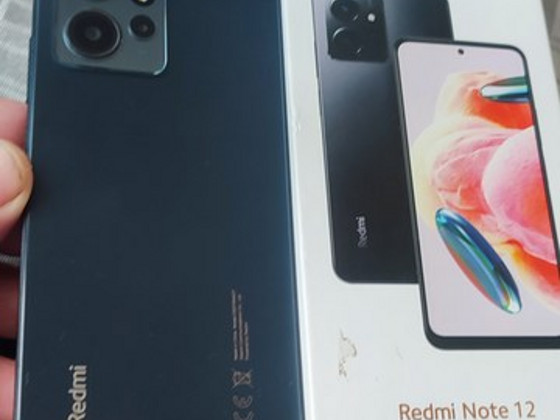 Redmi not 12