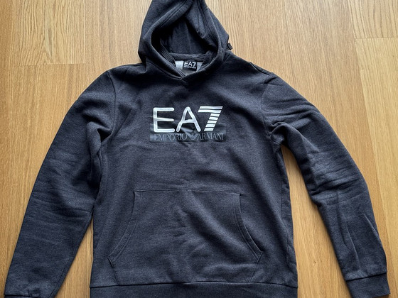EA7 dressipluus