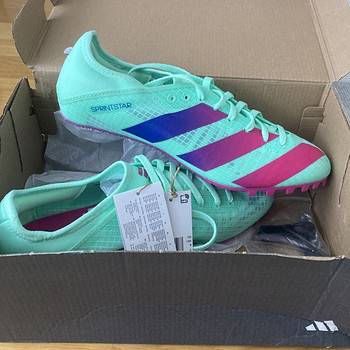 Новые шиповки Adidas Sprintstar