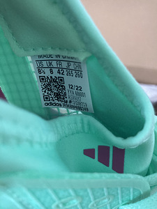 Uued naelikud Adidas Sprintstar (3 foto / 3)