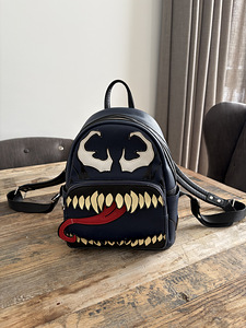 Marvel Loungefly Venom Mini Backpack seljakott (1 foto / 10)