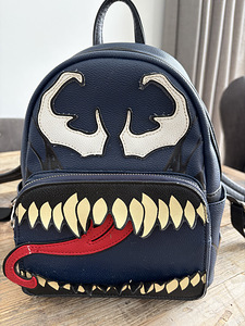 Marvel Loungefly Venom Mini Backpack seljakott (2 foto / 10)