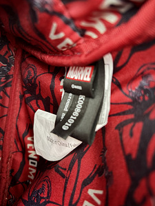 Marvel Loungefly Venom Mini Backpack seljakott (9 foto / 10)