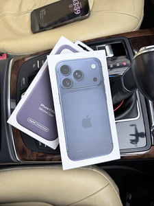 iPhone 17 pro 256Gb Tutikas kinnine. (1 foto / 2)