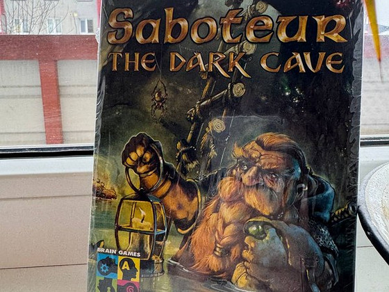 Saboteur: The Dark Cave (new)