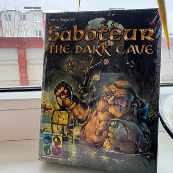 Saboteur: The Dark Cave (new)