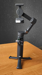 Стабилизатор DJI Osmo Mobile 7P (1 фото из 5)