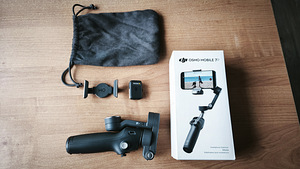 Стабилизатор DJI Osmo Mobile 7P (4 фото из 5)