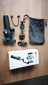 Стабилизатор DJI Osmo Mobile 7P (5 фото из 5)
