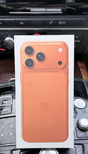iPhone 17 pro max orange 256Gb UUS AKTIVEERIMATA (1 foto / 1)