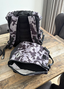 JEVA Koolikott Intermediate Incognito seljakott (5 foto / 10)