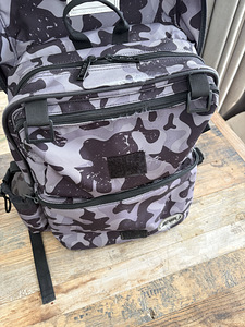 JEVA Koolikott Intermediate Incognito seljakott (8 foto / 10)