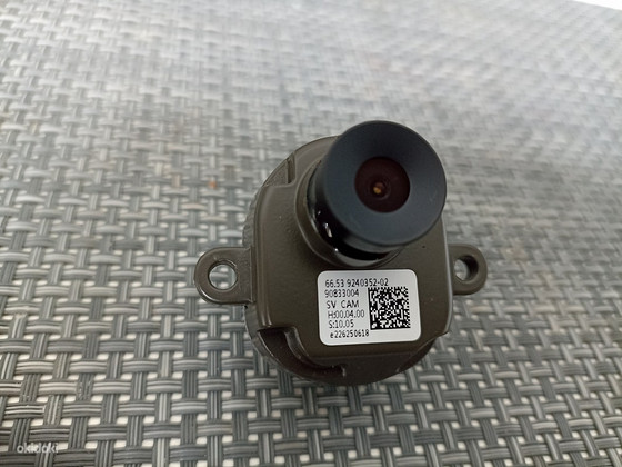 Side View Camera For BMW 3/4/5/6/7/X5/X6 2010-19