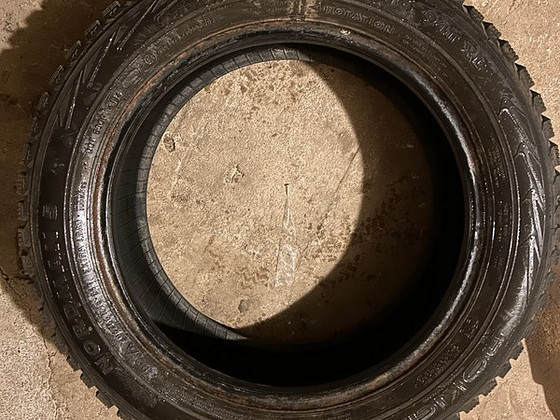Зимняя резина Nokian Nordman 5 205/55/R16 94T XL
