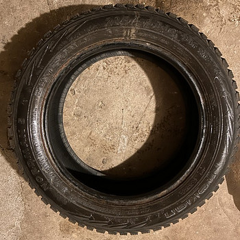 Nokian Nordman 5 talverehvid 205/55/R16 94T XL