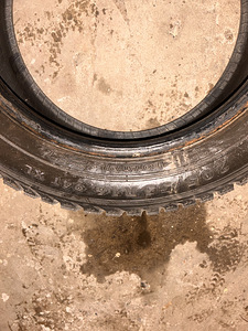 Зимняя резина Nokian Nordman 5 205/55/R16 94T XL (2 фото из 5)