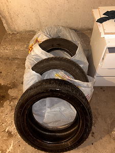 Зимняя резина Nokian Nordman 5 205/55/R16 94T XL (5 фото из 5)