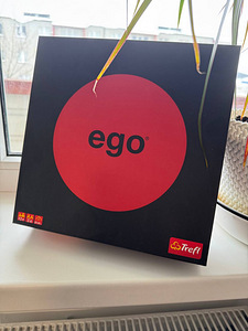 Lauamäng EGO (5 foto / 5)